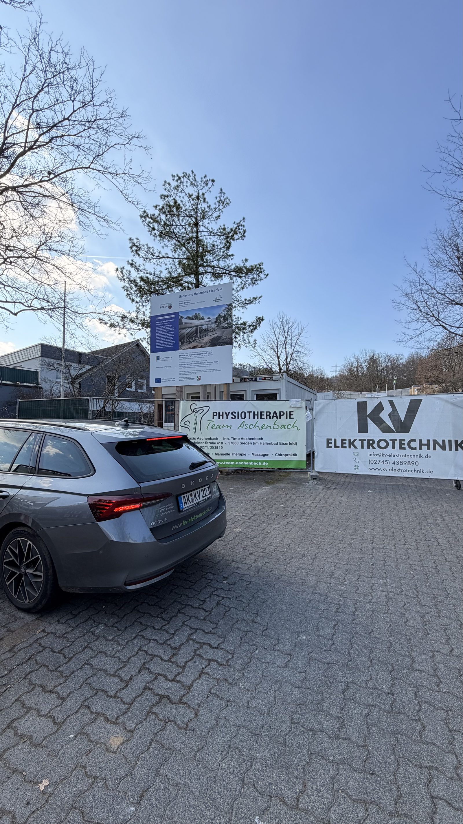 Hallenbad Eiserfeld