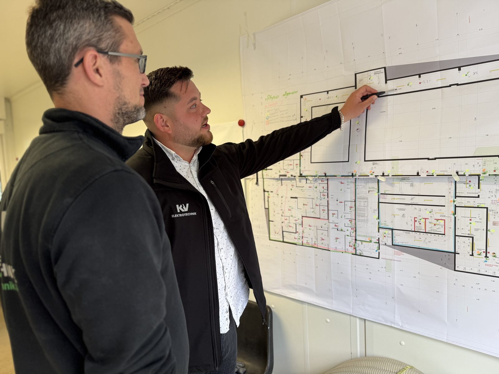 Hallenbad Eiserfeld – elektrotechnische Komplettausstattung